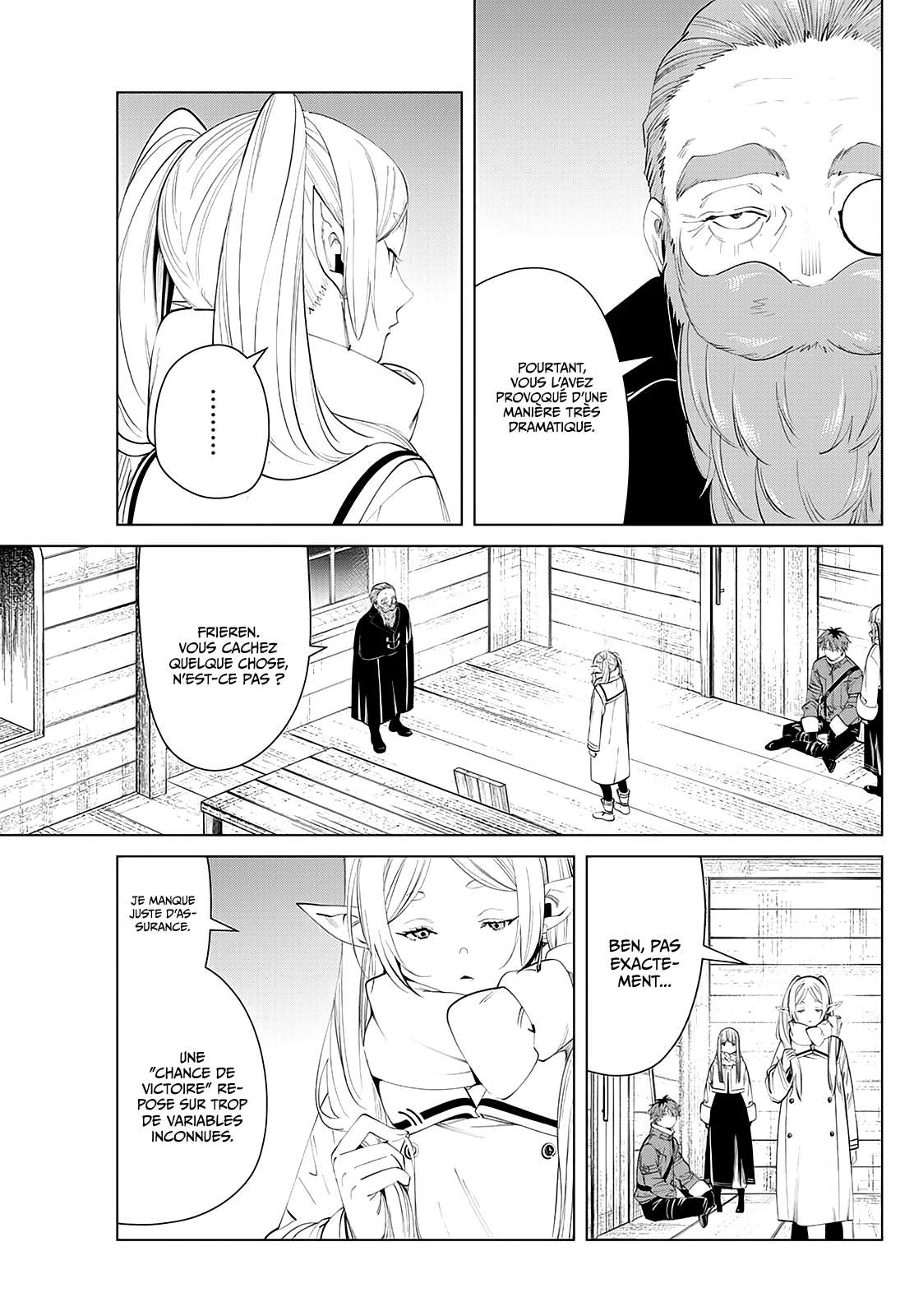 Read Frieren FR Manga Online