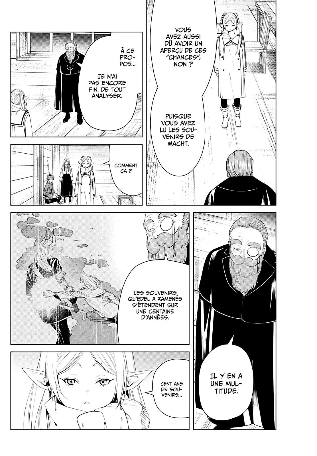 Read Frieren FR Manga Online