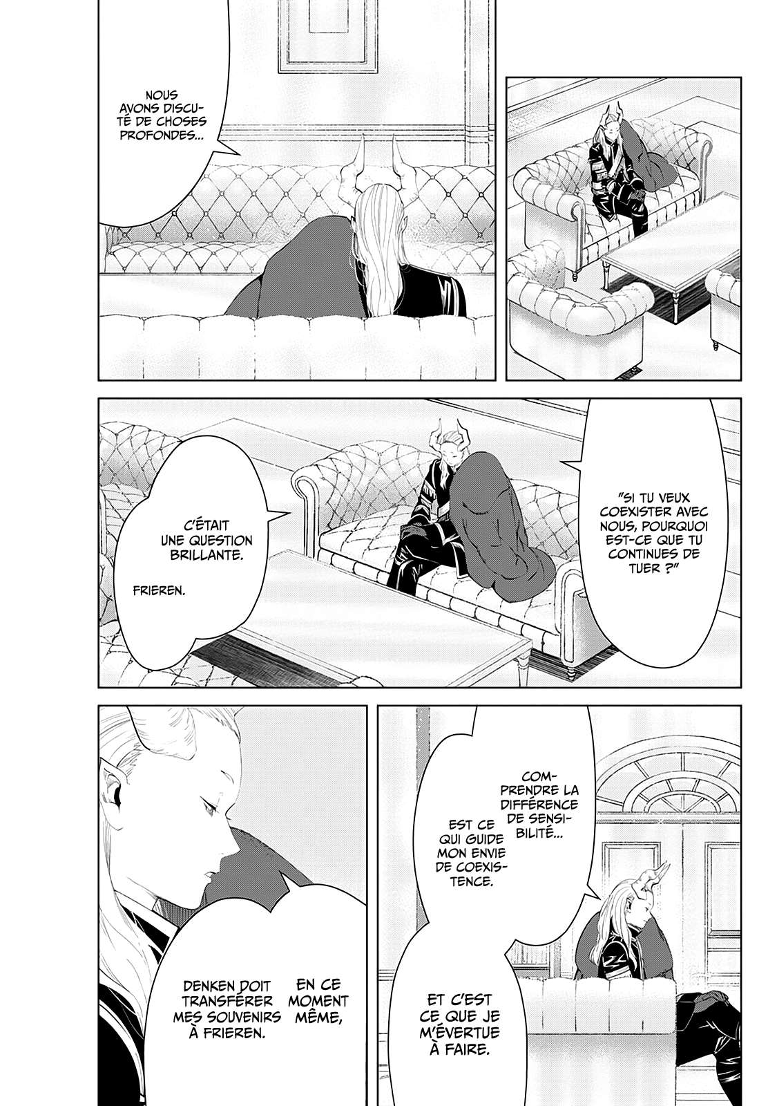 Read Frieren FR Manga Online