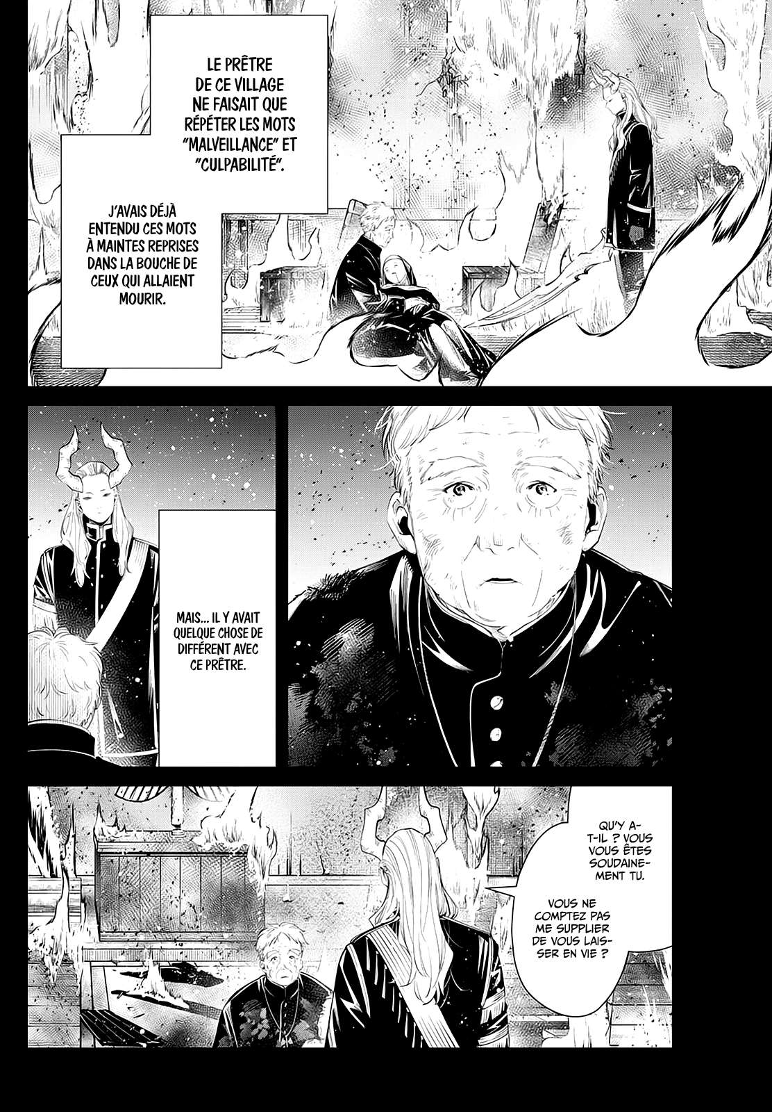 Read Frieren FR Manga Online