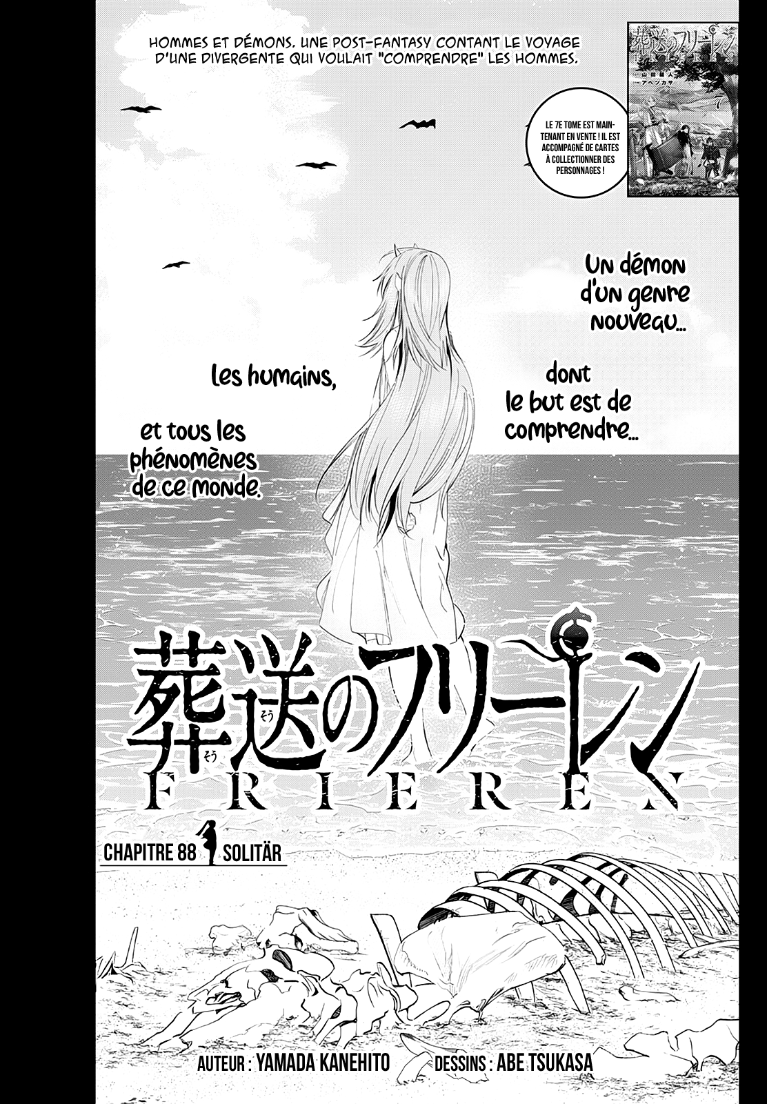 Read Frieren FR Manga Online