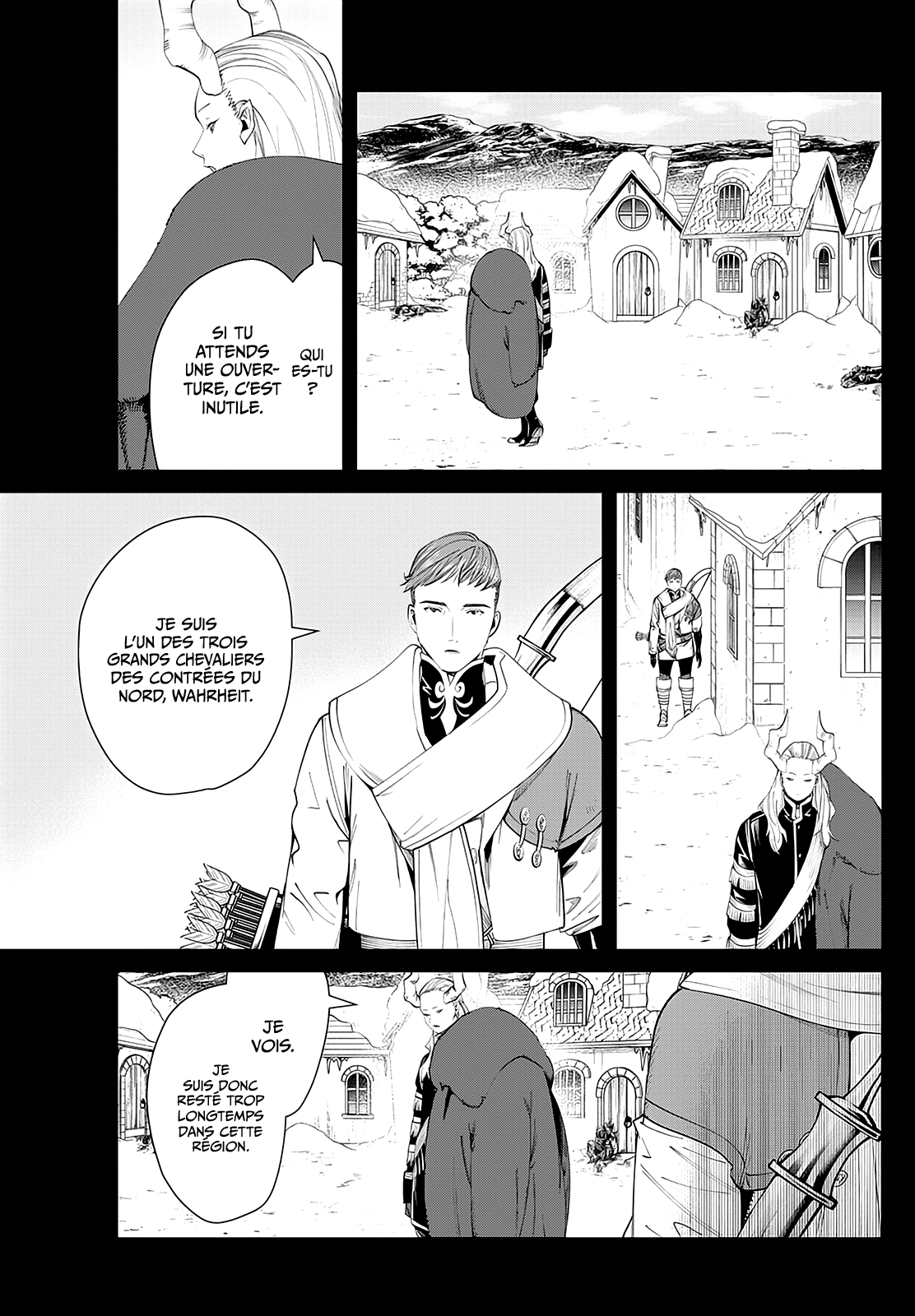 Read Frieren FR Manga Online