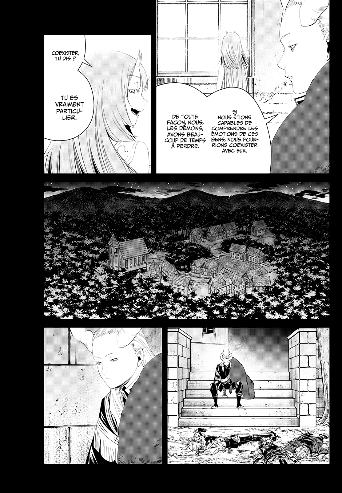 Read Frieren FR Manga Online