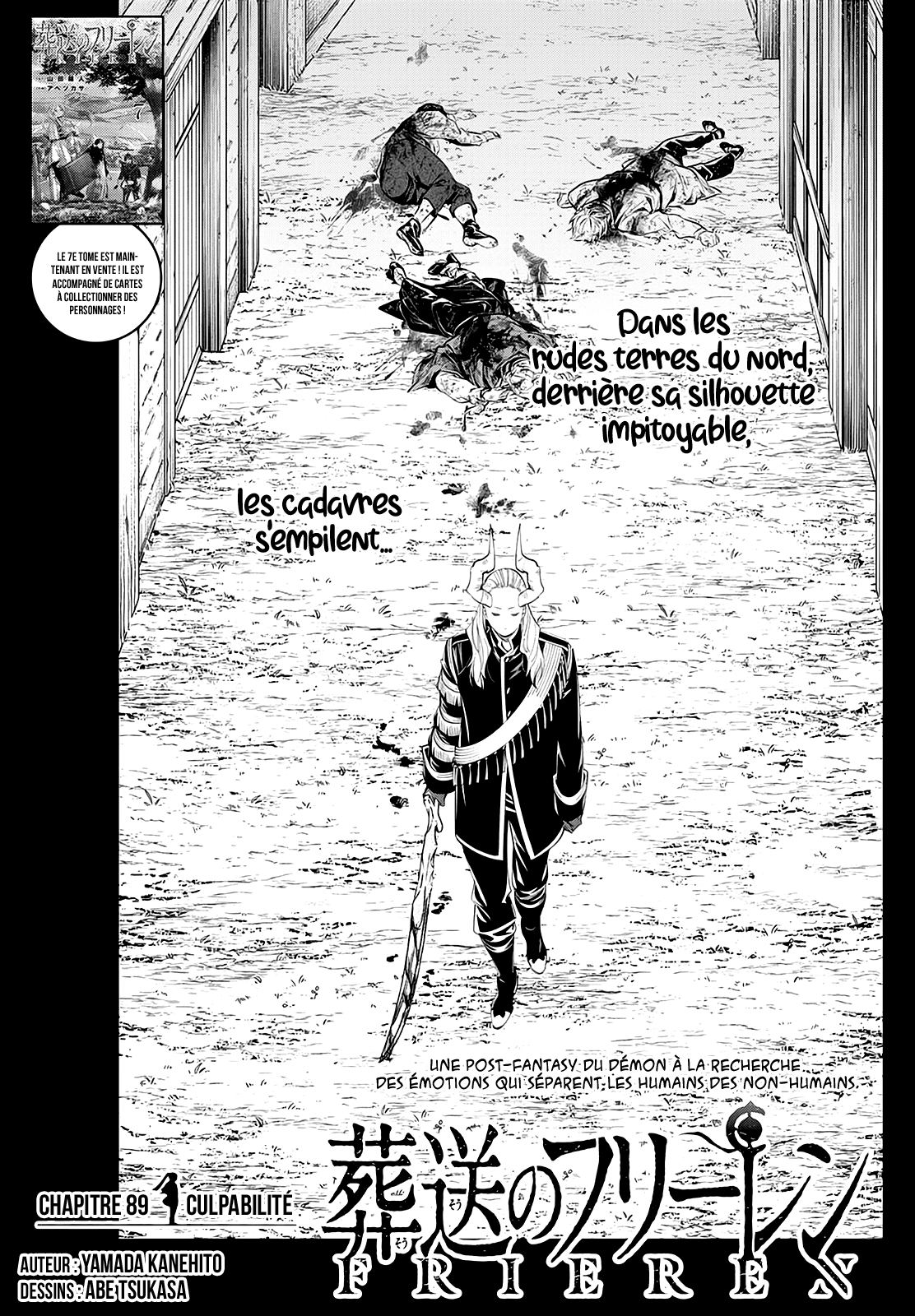 Read Frieren FR Manga Online