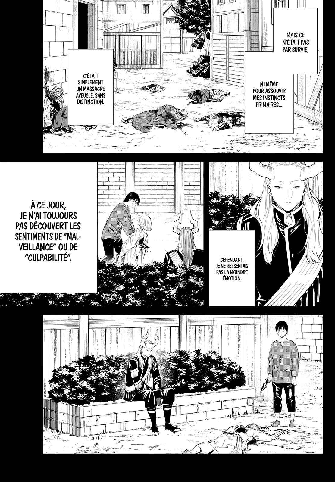 Read Frieren FR Manga Online