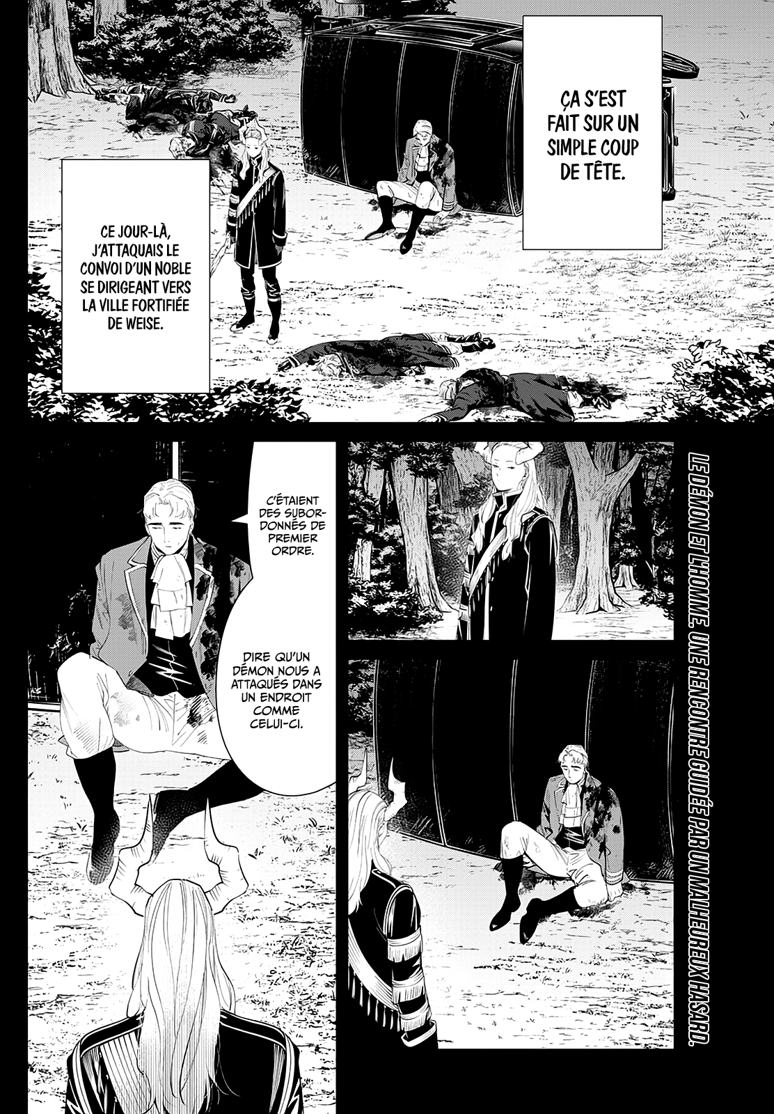 Read Frieren FR Manga Online