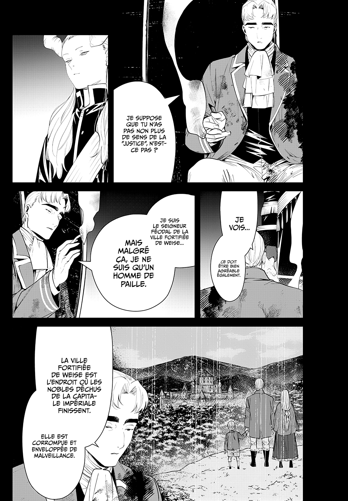 Read Frieren FR Manga Online
