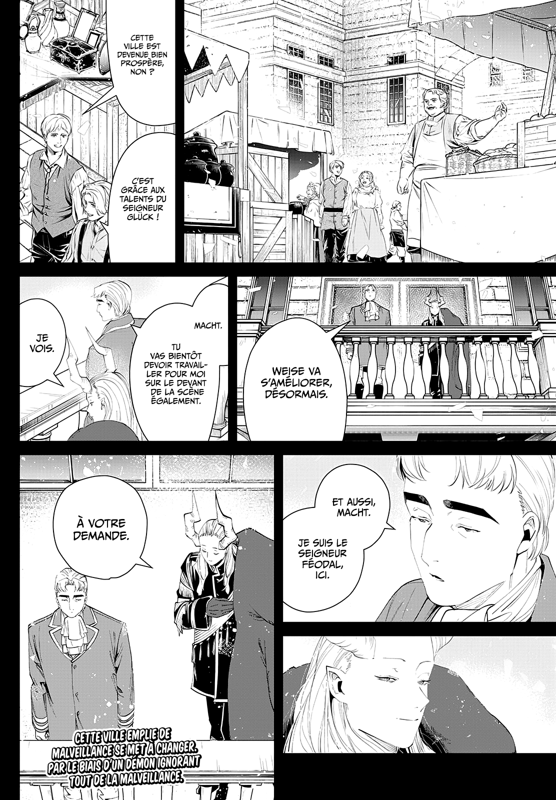 Read Frieren FR Manga Online