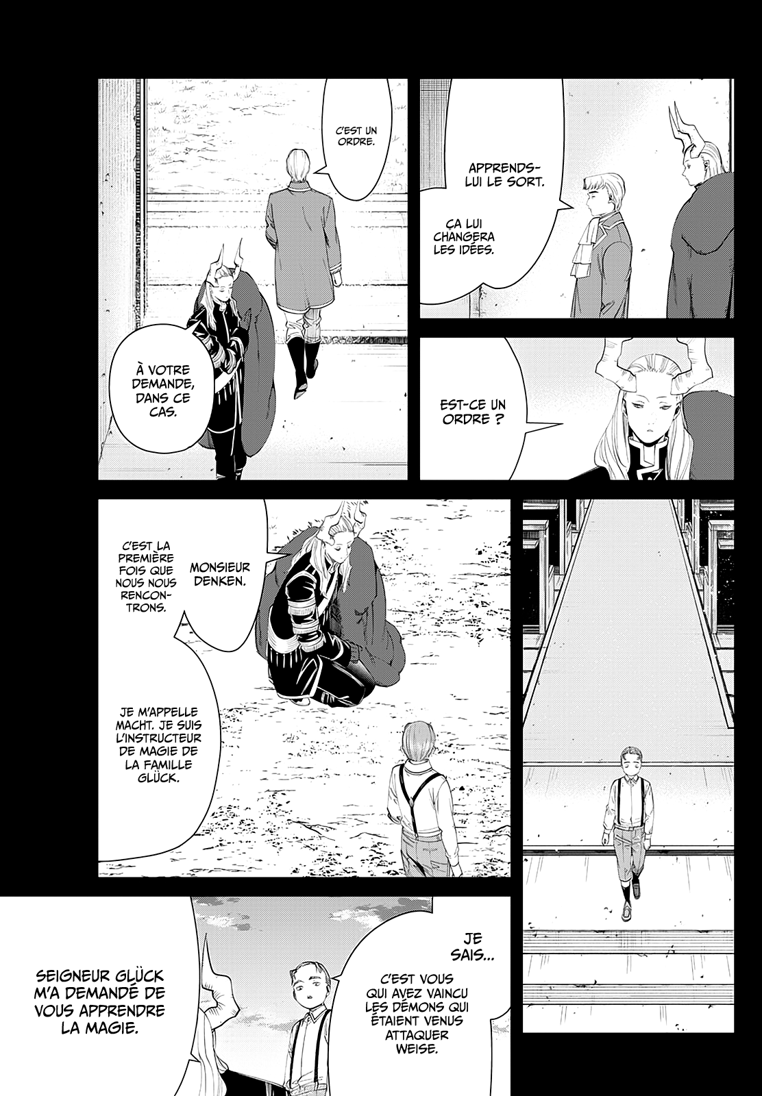 Read Frieren FR Manga Online