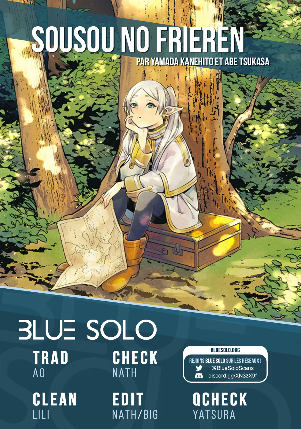 Read Frieren FR Manga Online