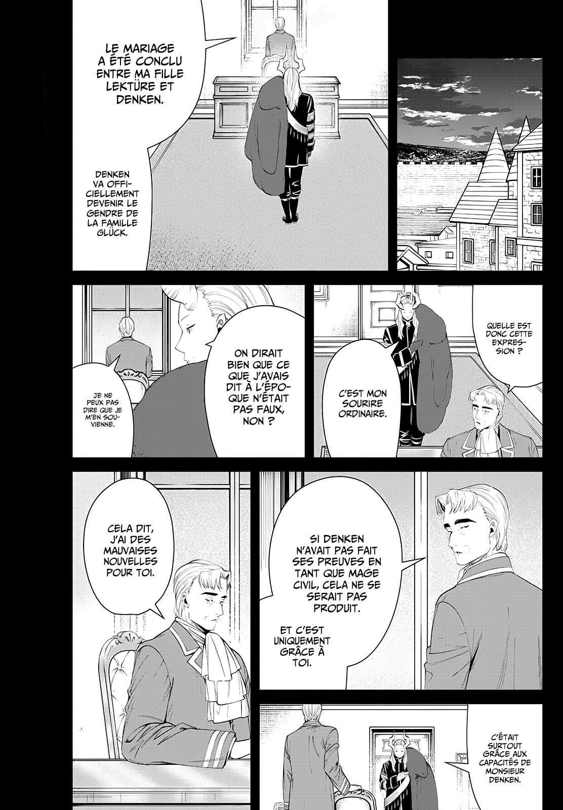 Read Frieren FR Manga Online