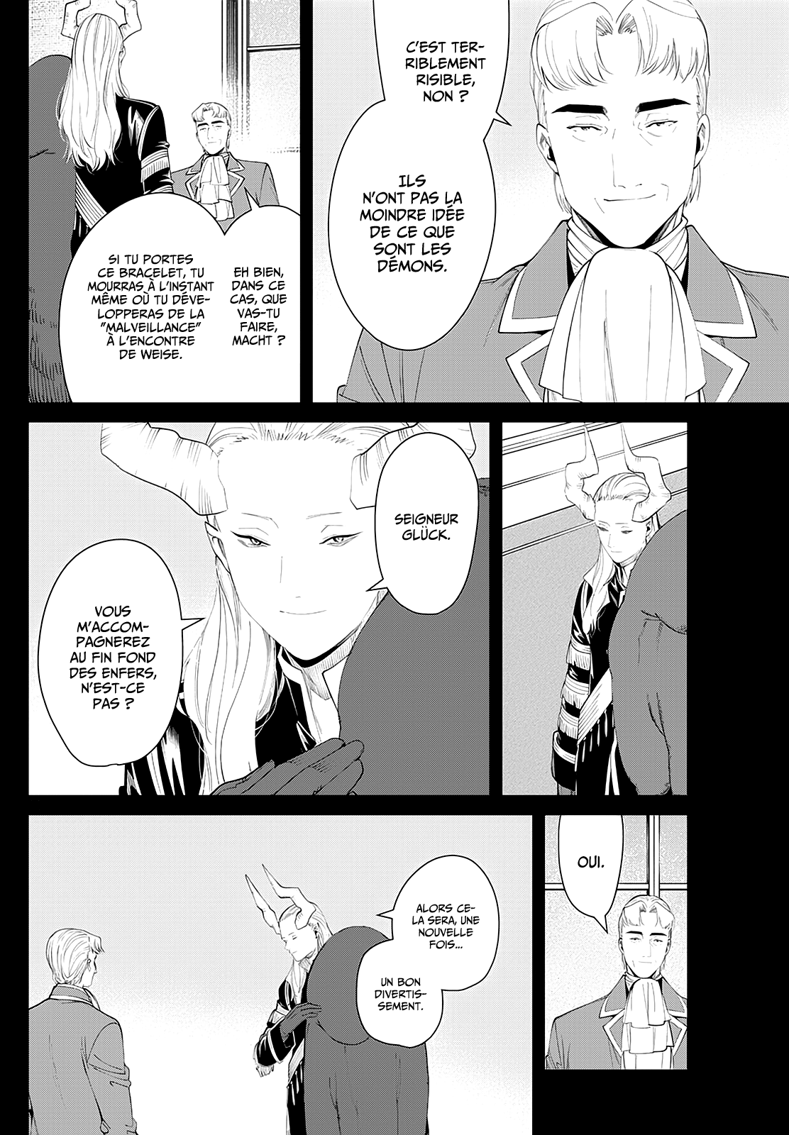 Read Frieren FR Manga Online