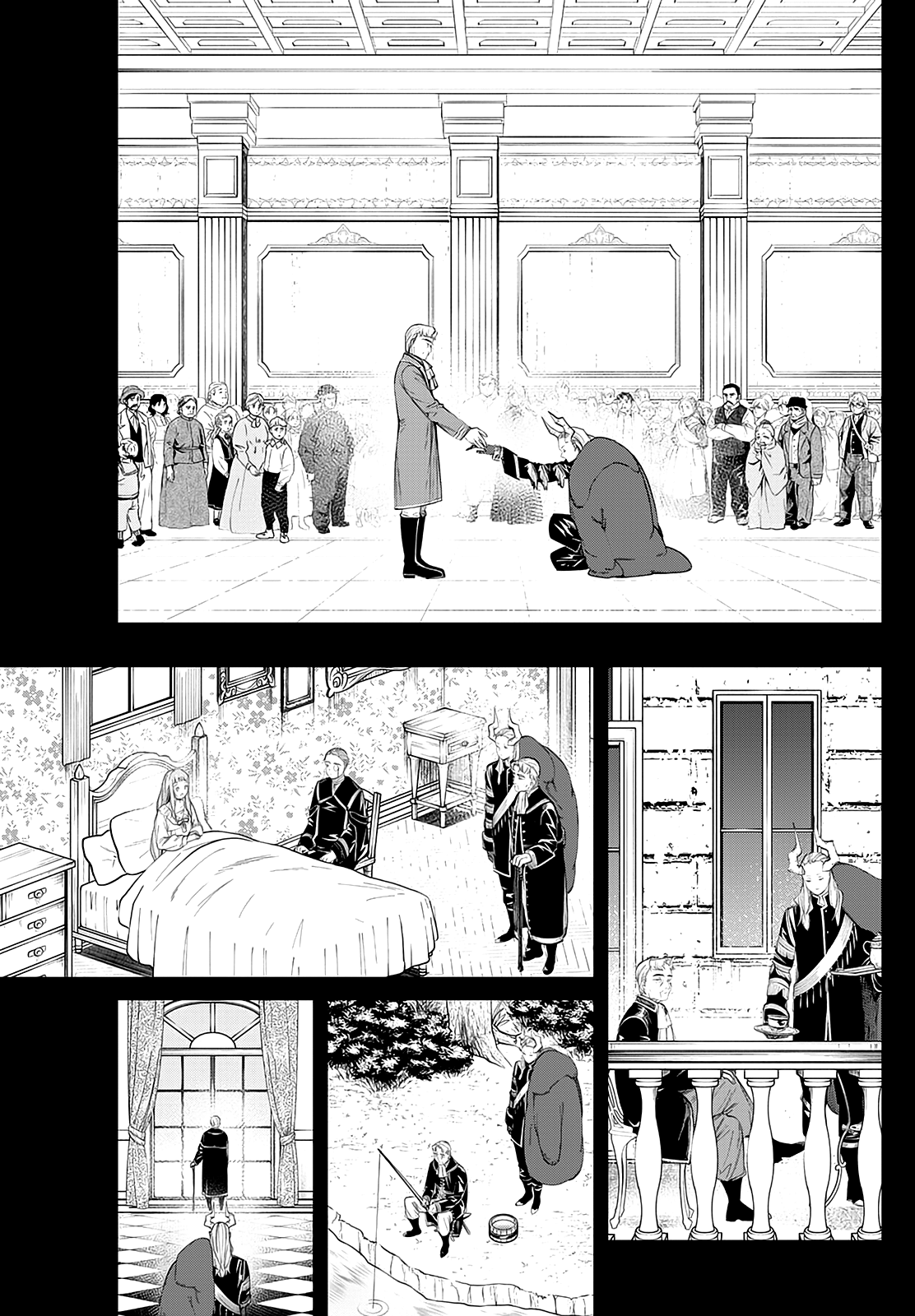 Read Frieren FR Manga Online