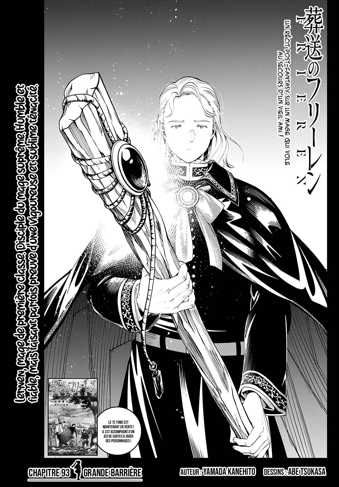 Read Frieren FR Manga Online