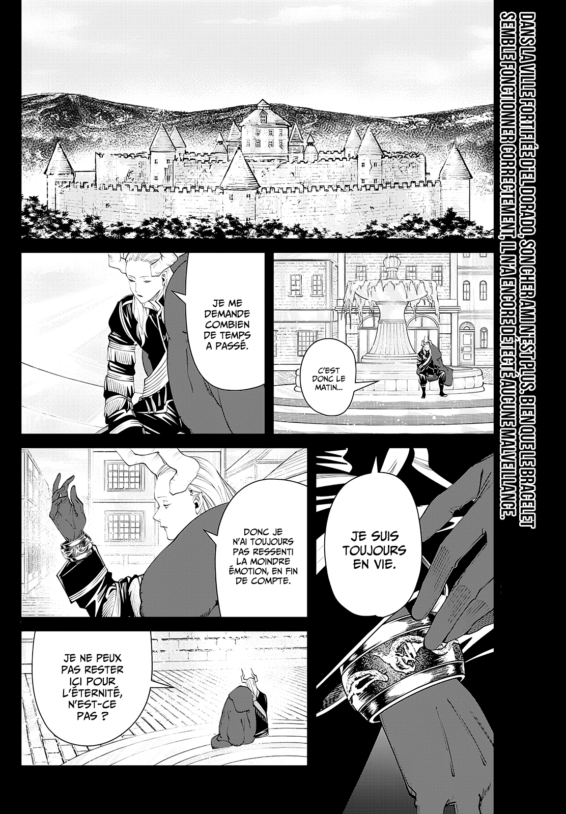 Read Frieren FR Manga Online