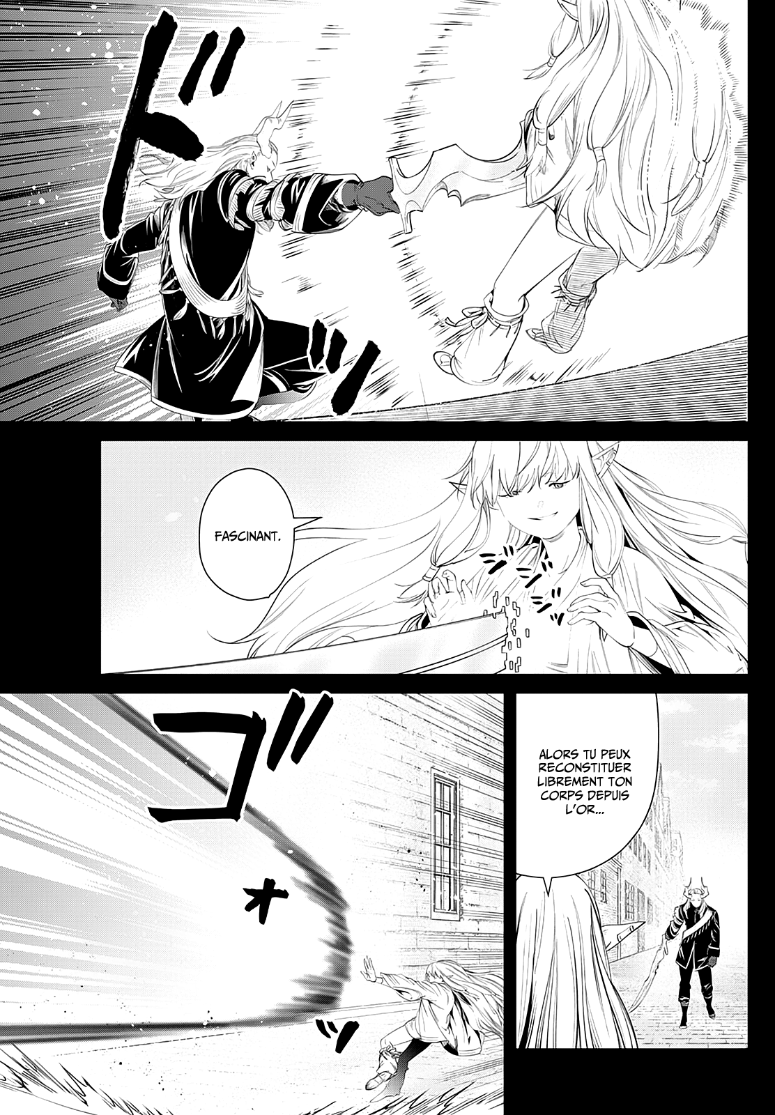 Read Frieren FR Manga Online