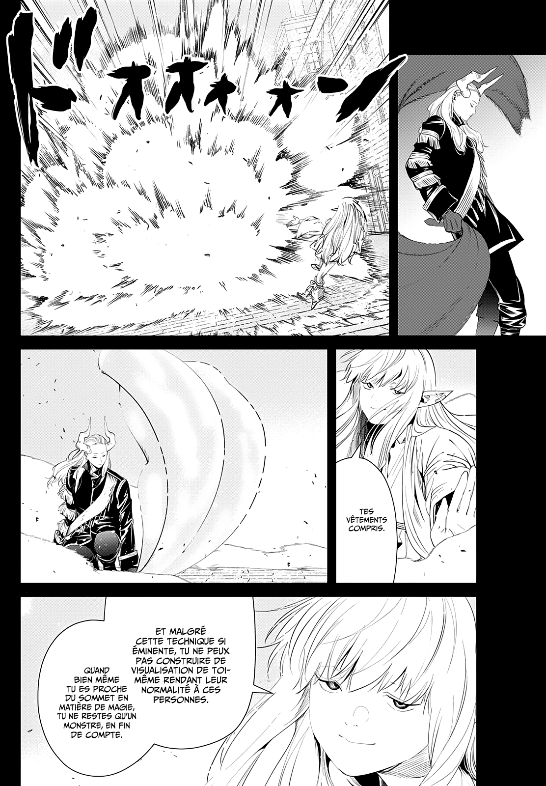 Read Frieren FR Manga Online