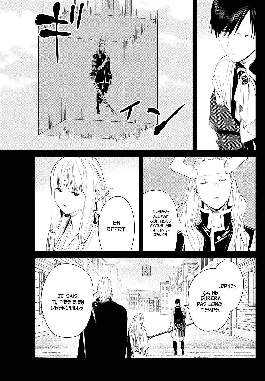 Read Frieren FR Manga Online