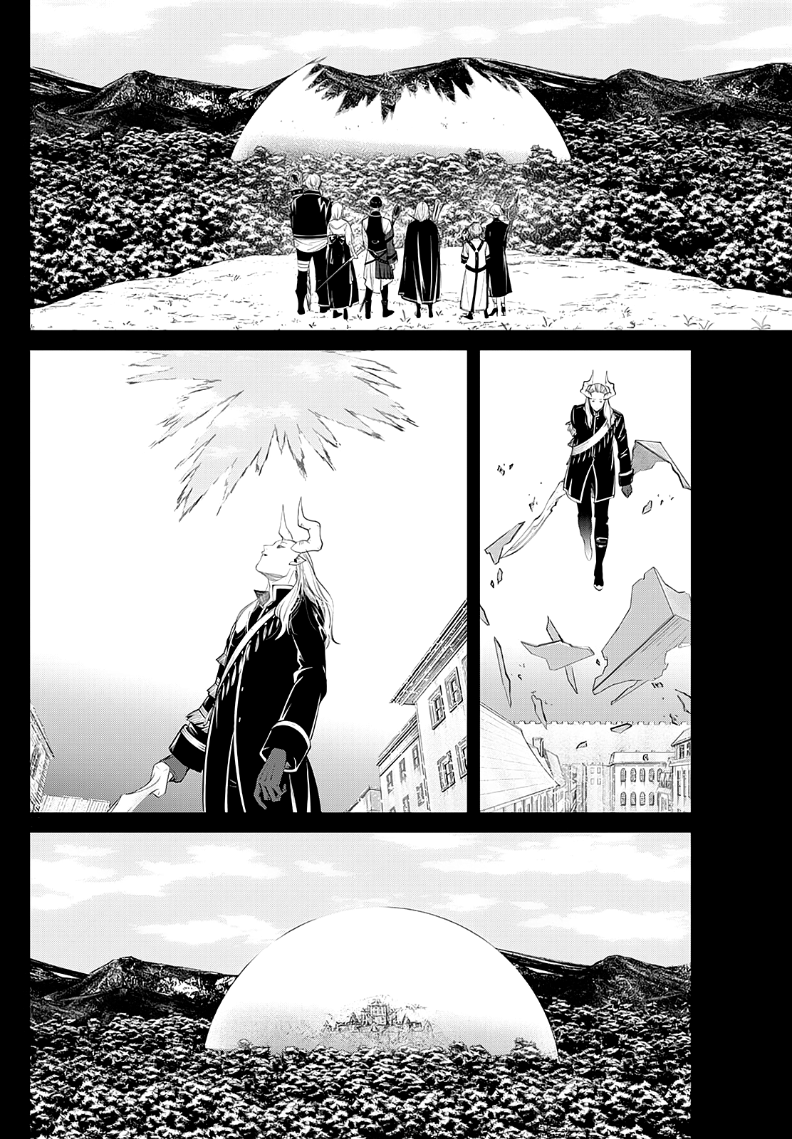 Read Frieren FR Manga Online