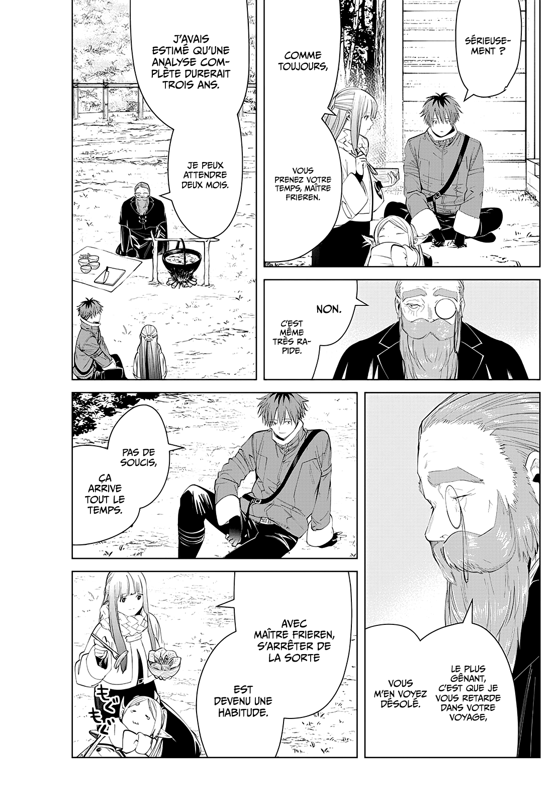 Read Frieren FR Manga Online