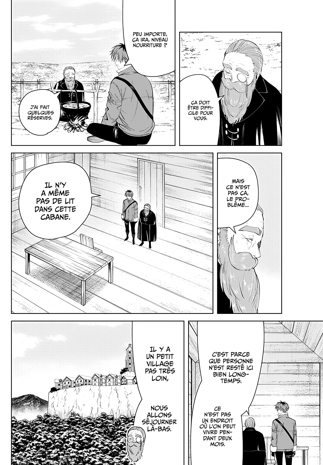 Read Frieren FR Manga Online