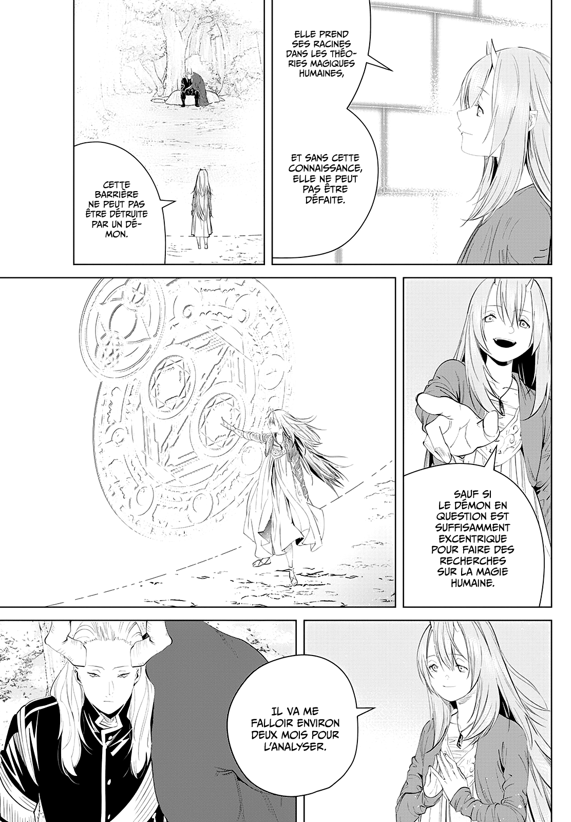 Read Frieren FR Manga Online