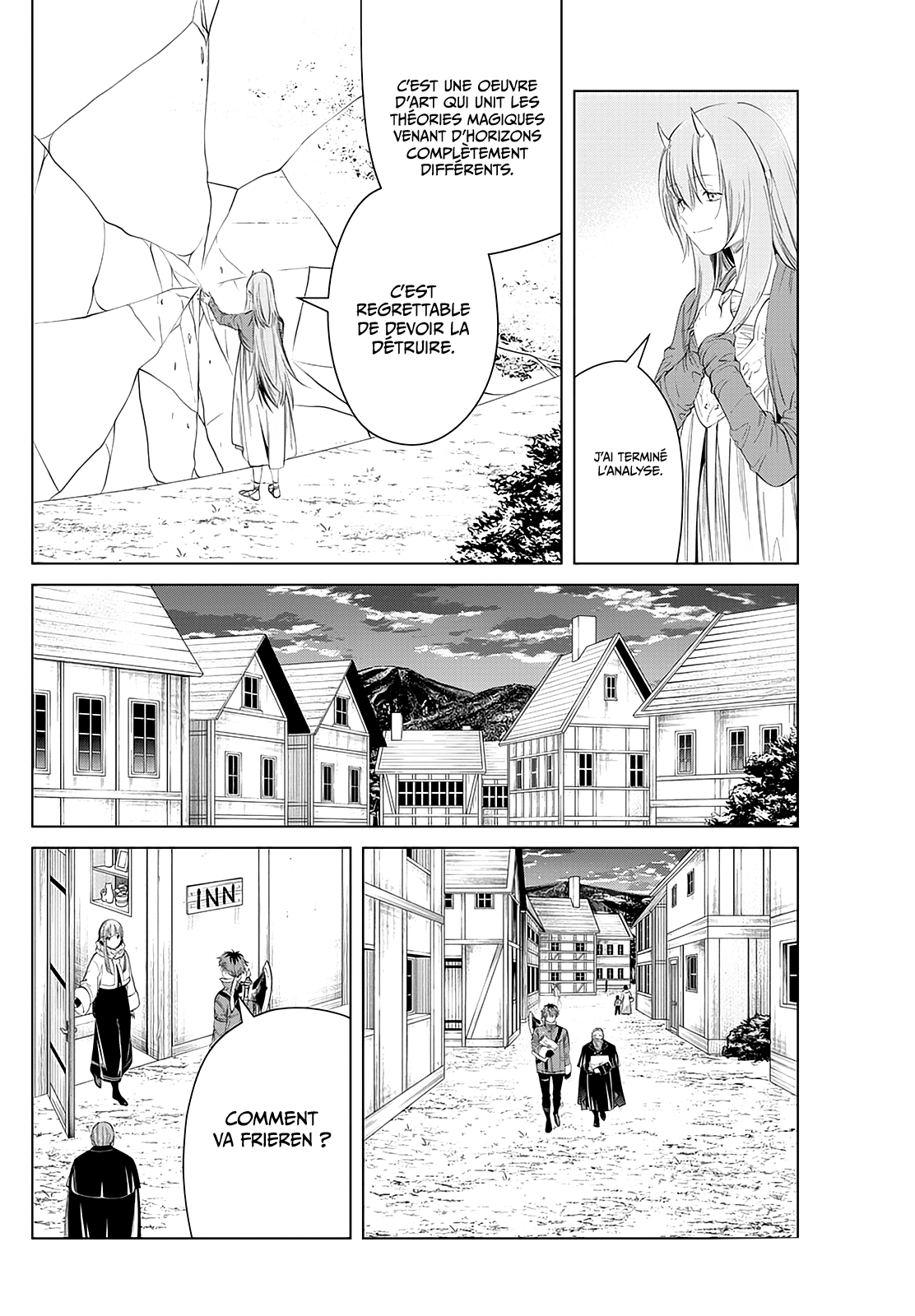 Read Frieren FR Manga Online