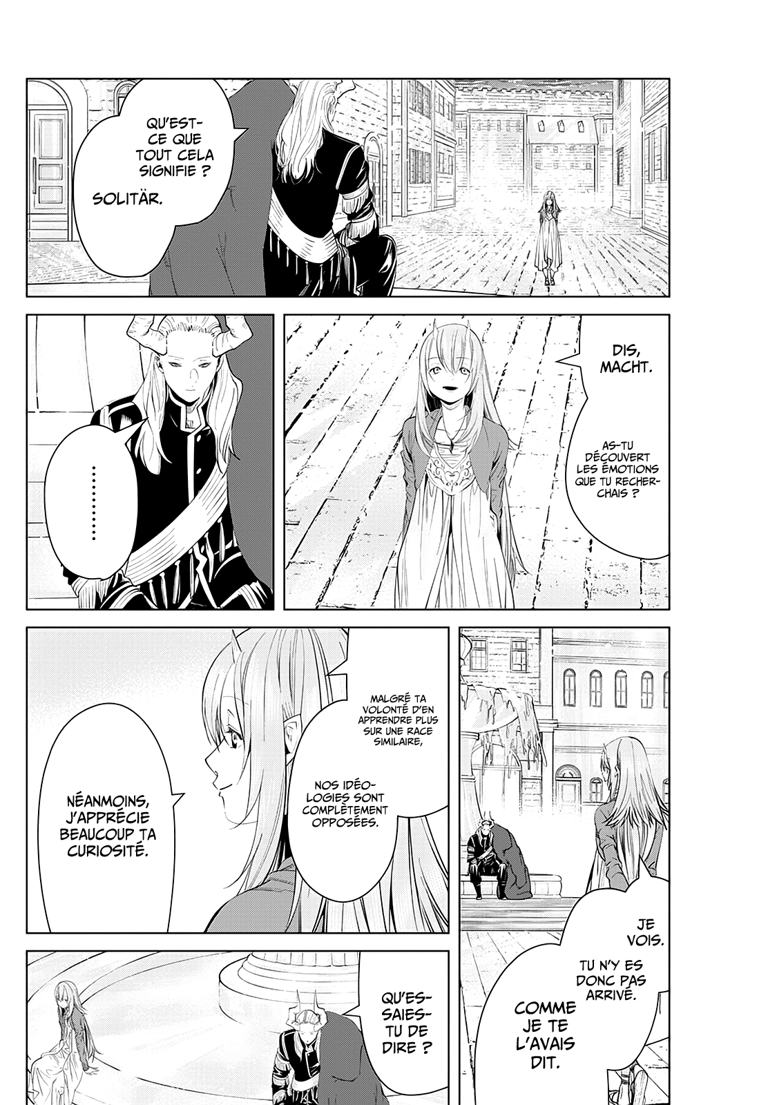 Read Frieren FR Manga Online