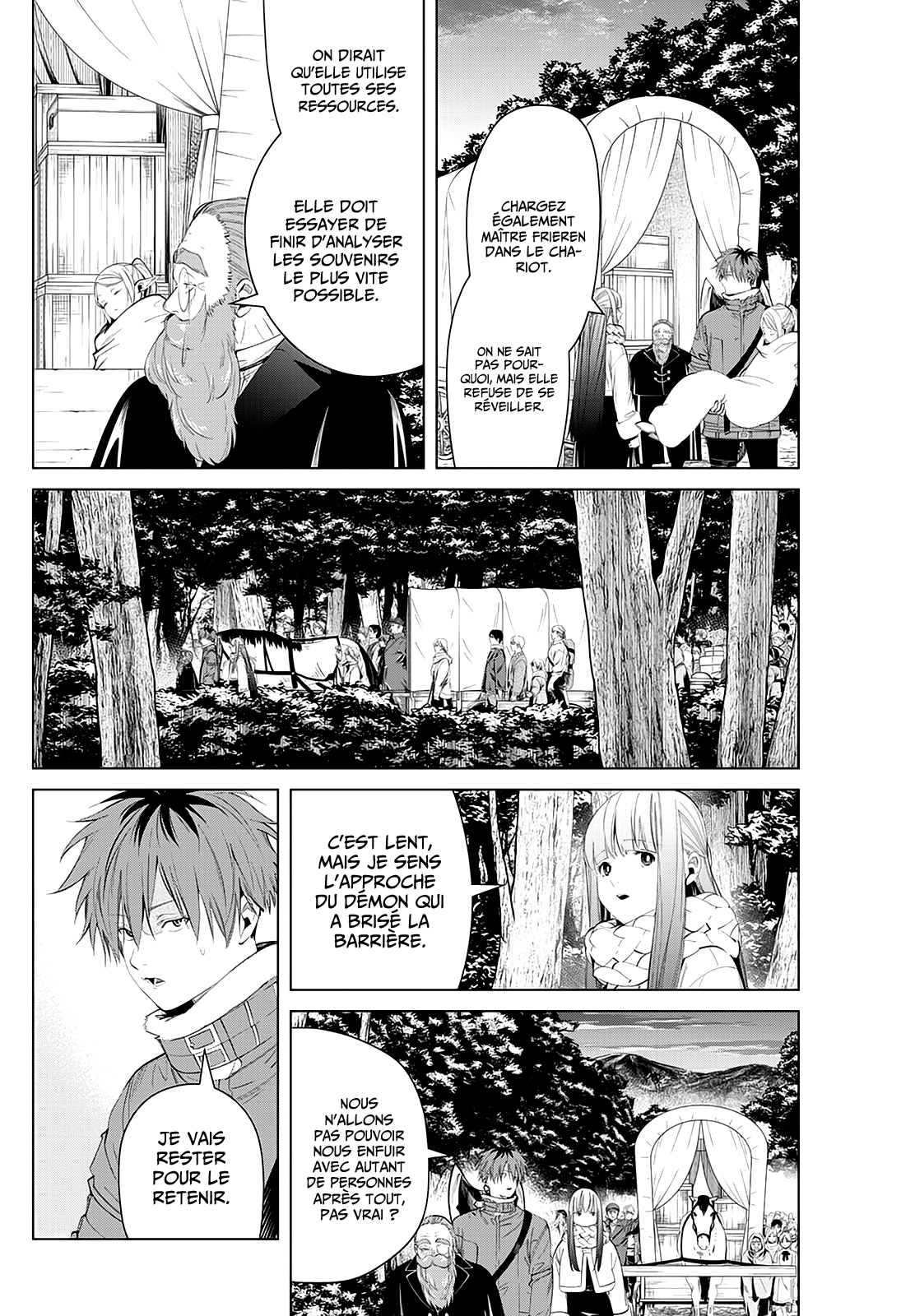 Read Frieren FR Manga Online