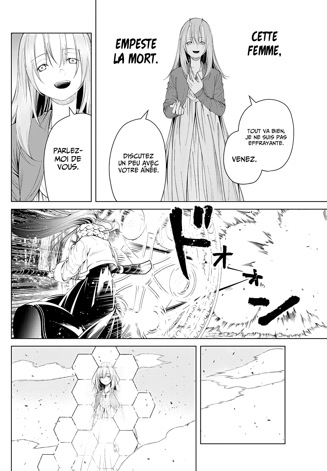 Read Frieren FR Manga Online