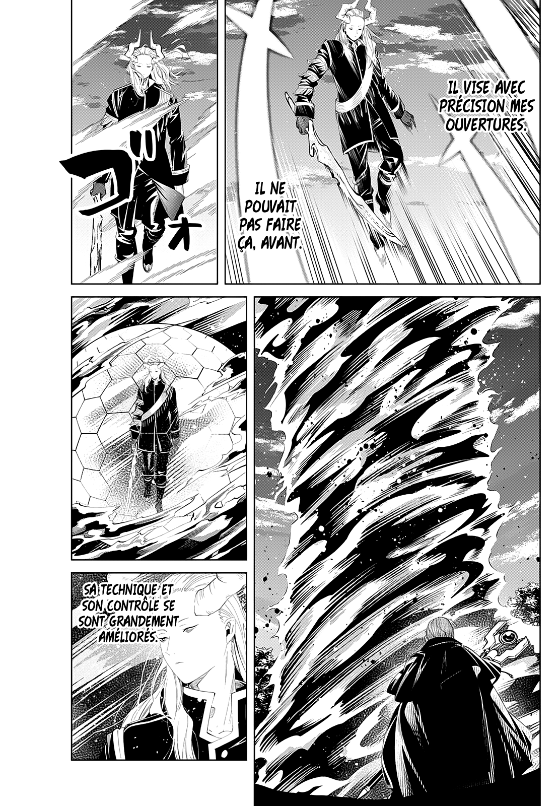 Read Frieren FR Manga Online