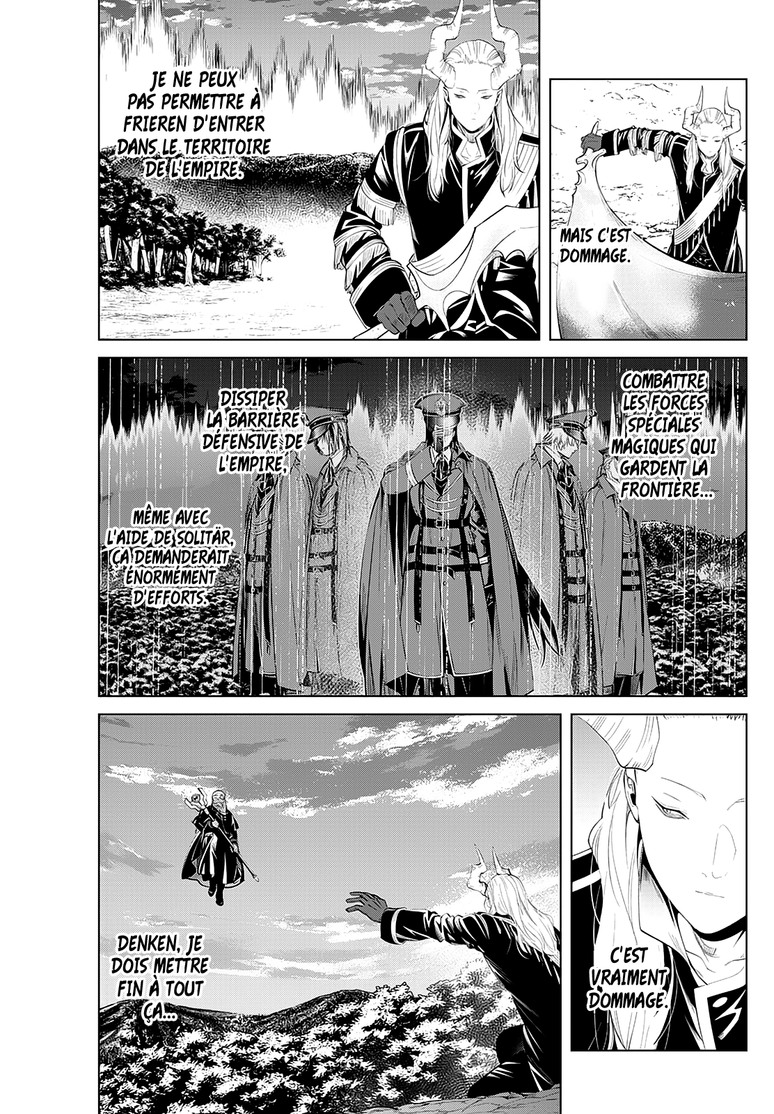 Read Frieren FR Manga Online