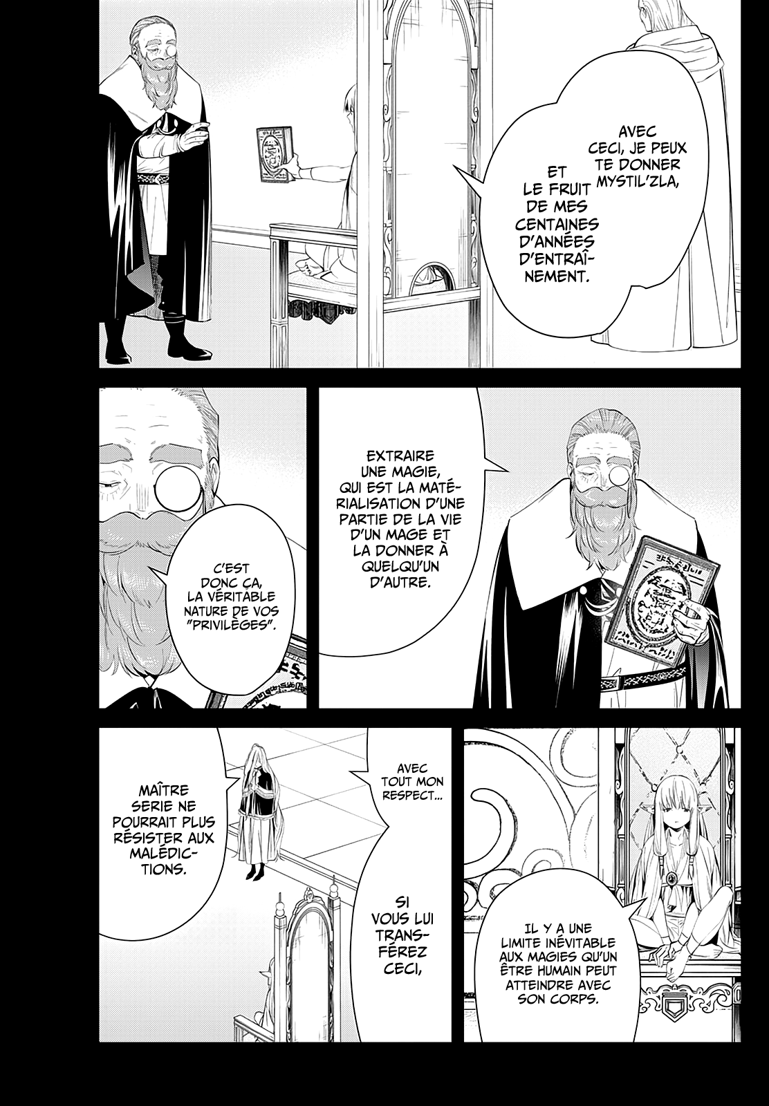 Read Frieren FR Manga Online