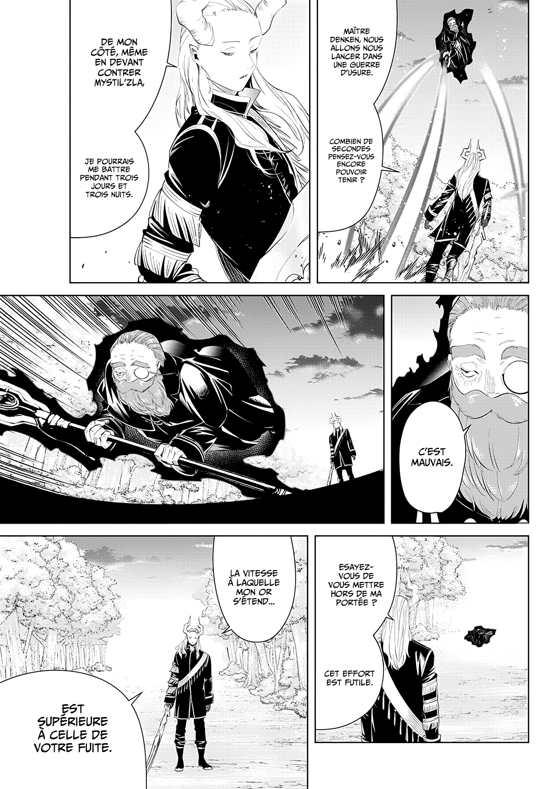 Read Frieren FR Manga Online