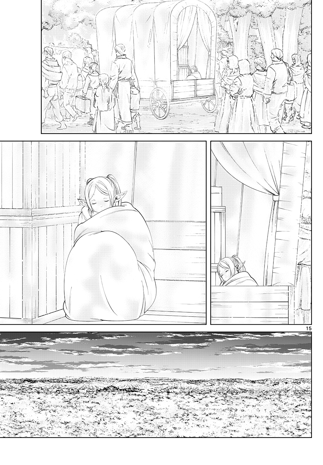 Read Frieren FR Manga Online