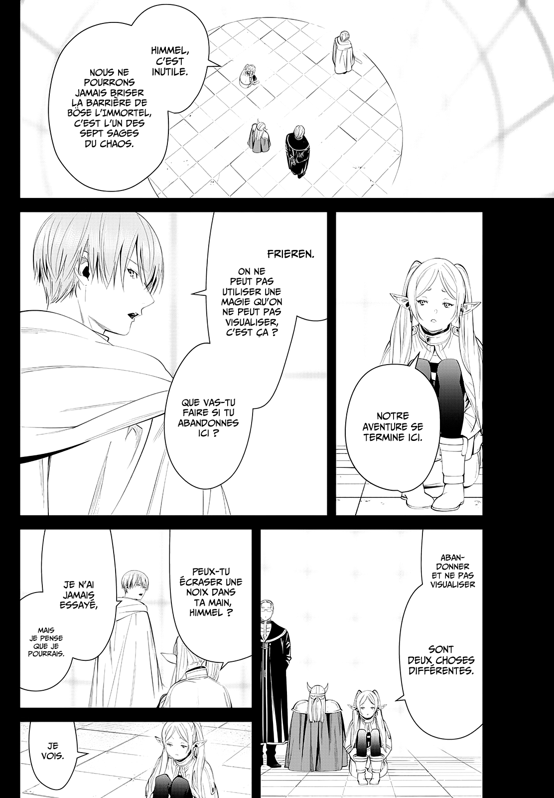 Read Frieren FR Manga Online