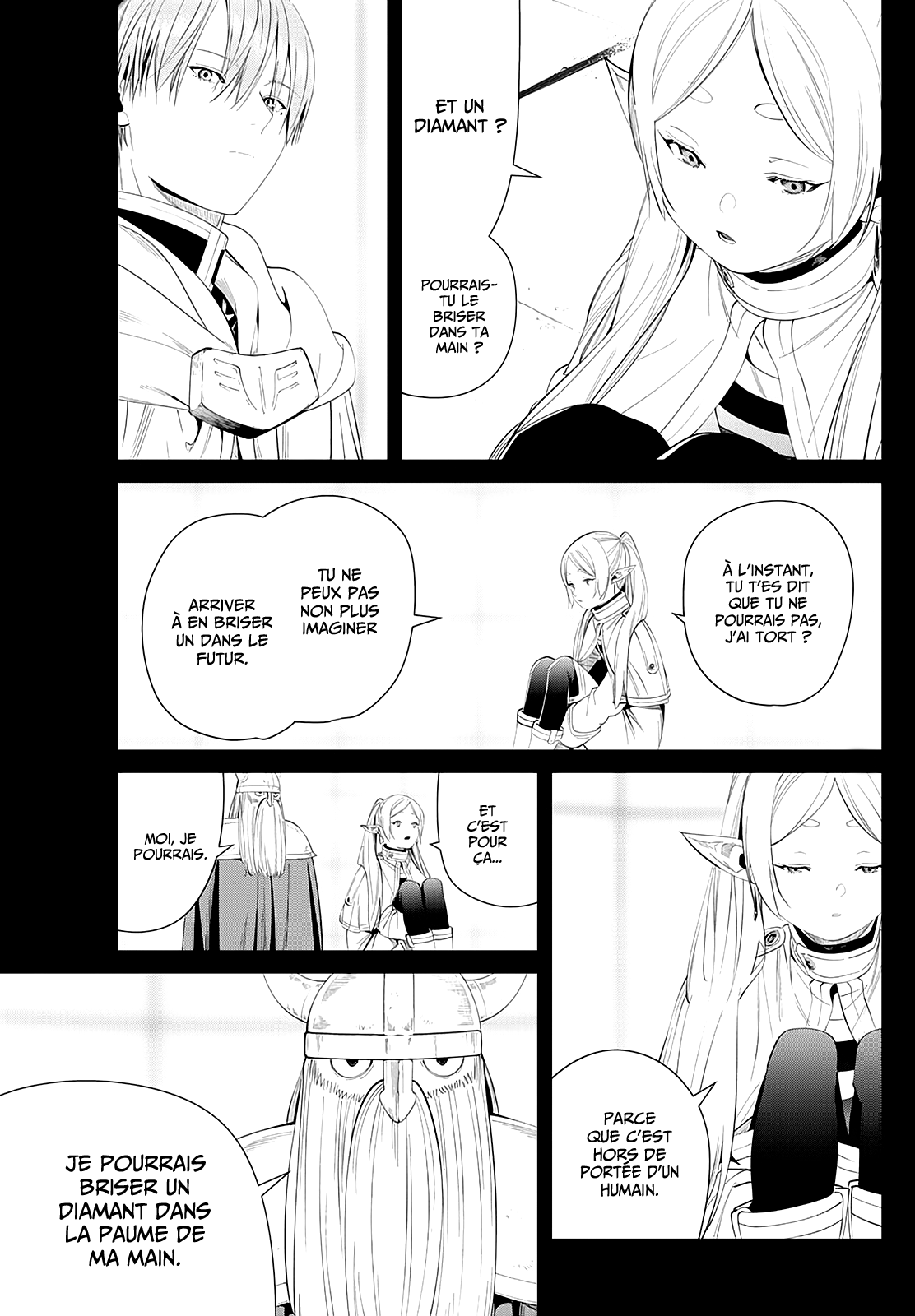 Read Frieren FR Manga Online