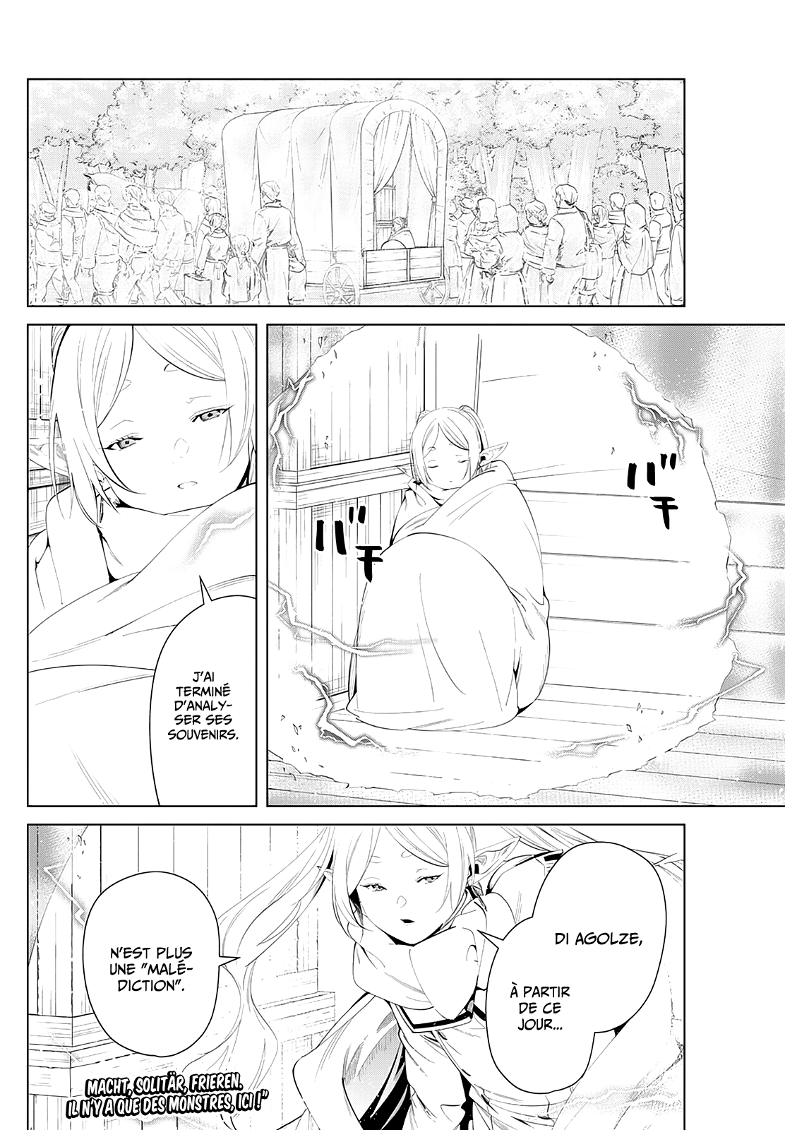 Read Frieren FR Manga Online