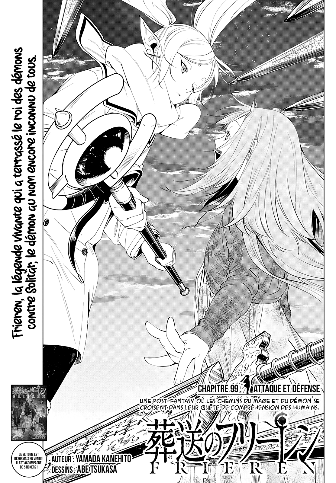 Read Frieren FR Manga Online