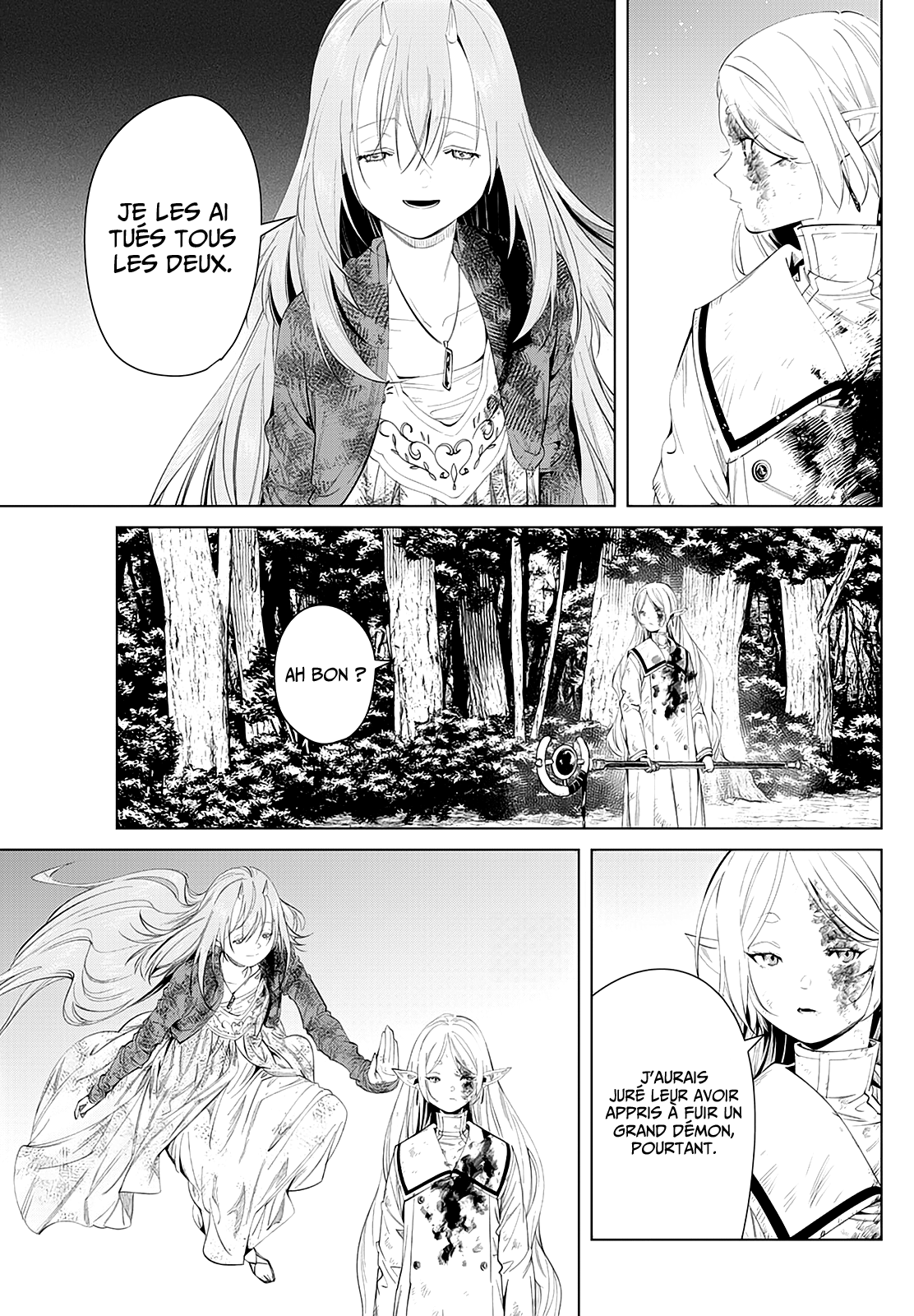 Read Frieren FR Manga Online