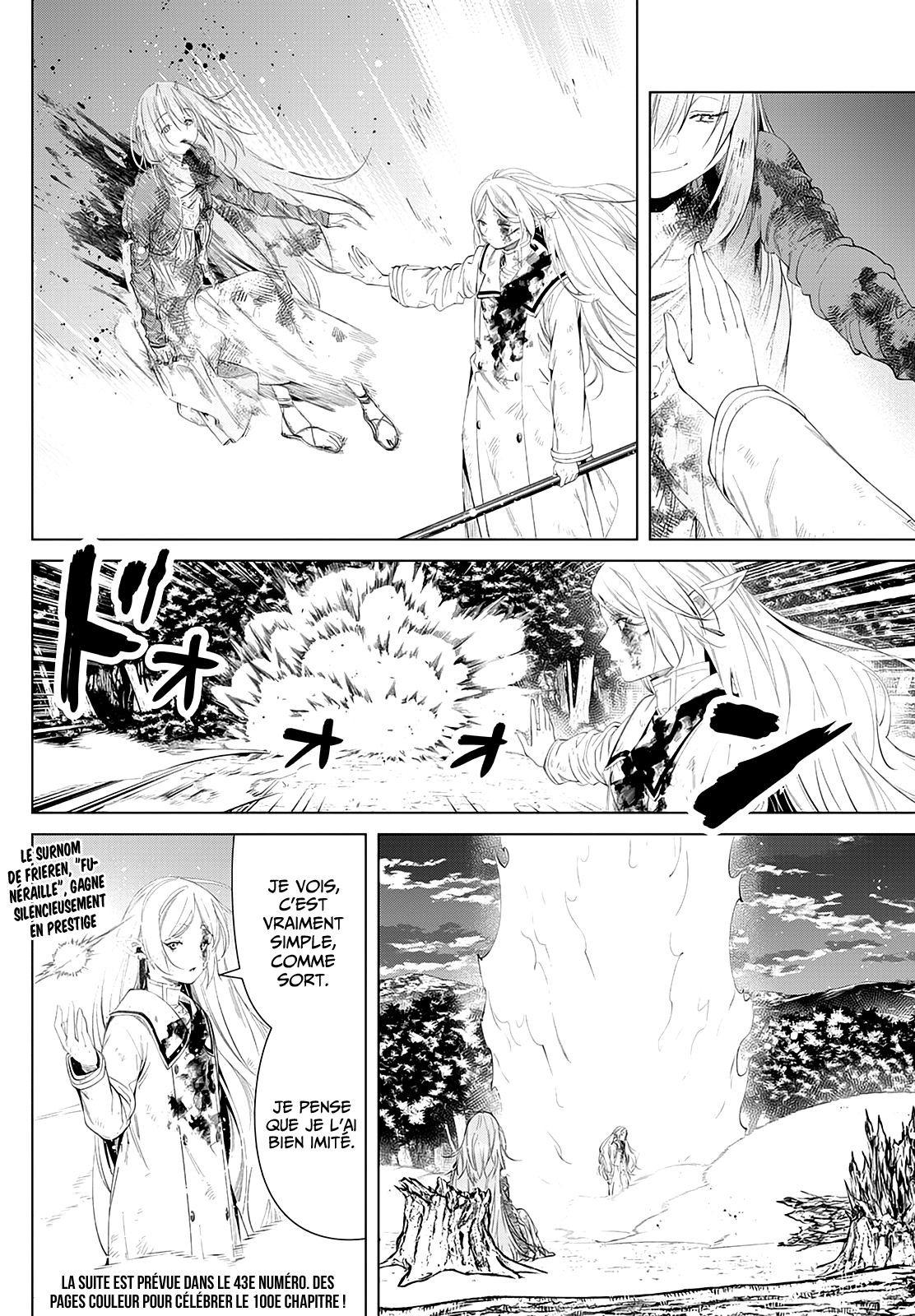 Read Frieren FR Manga Online