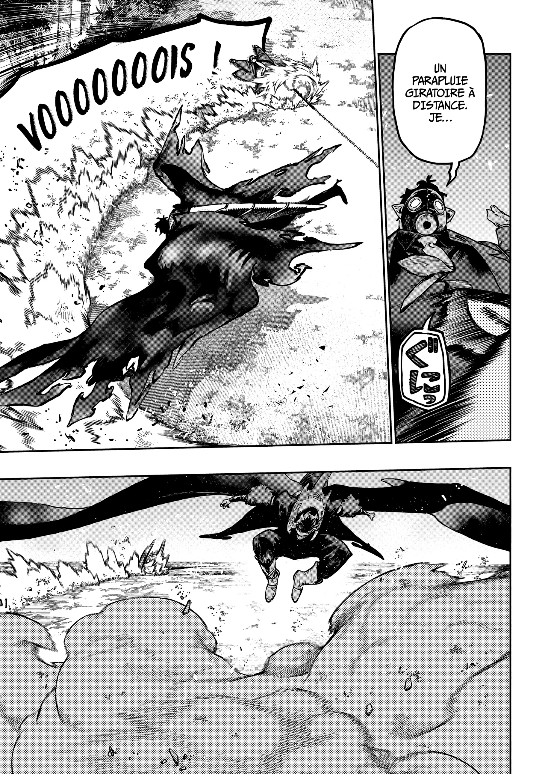 Read Gachiakuta FR Manga Online