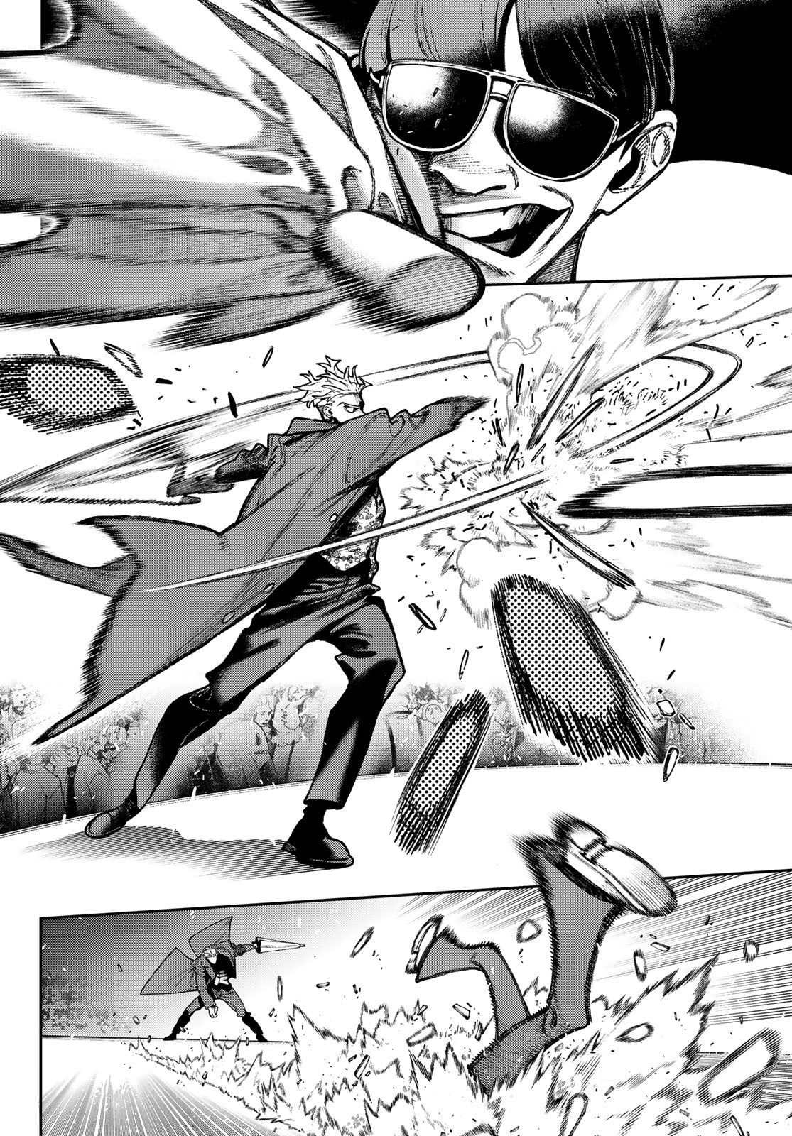 Read Gachiakuta FR Manga Online