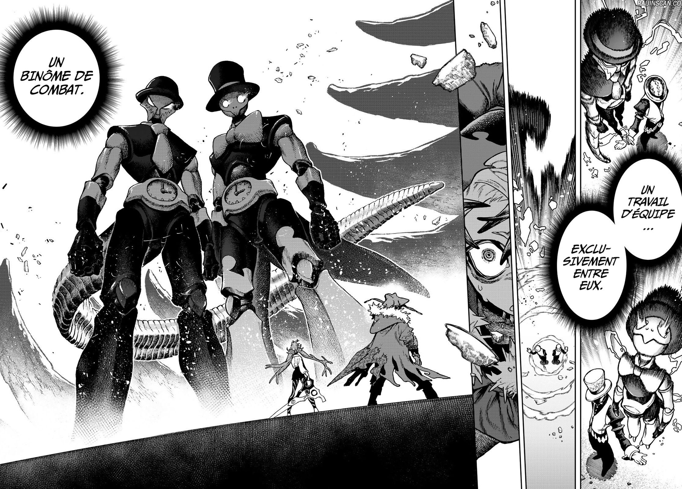 Read Gachiakuta FR Manga Online