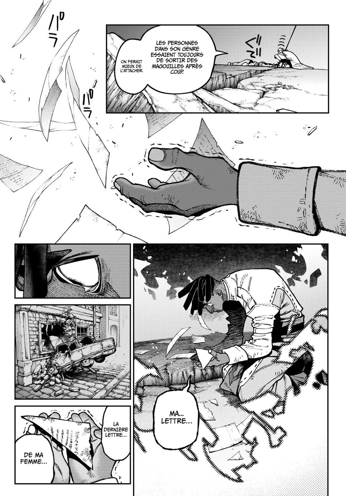 Read Gachiakuta FR Manga Online