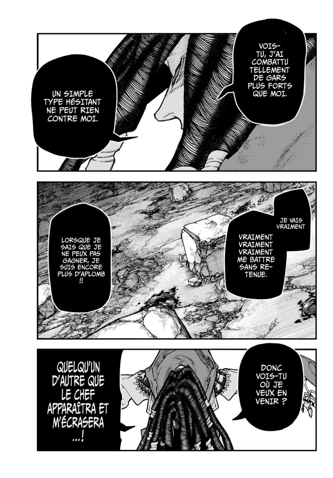Read Gachiakuta FR Manga Online
