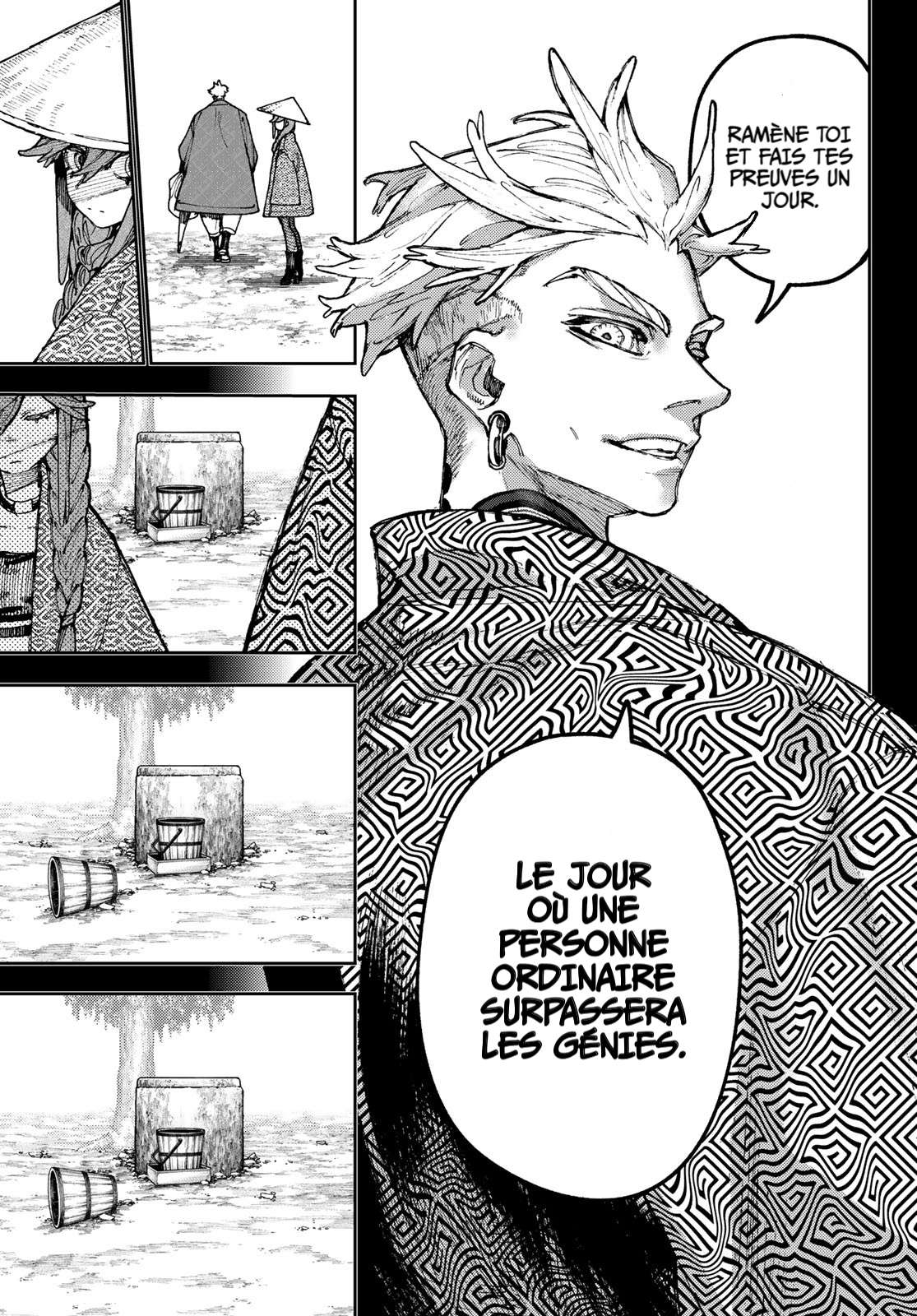 Read Gachiakuta FR Manga Online