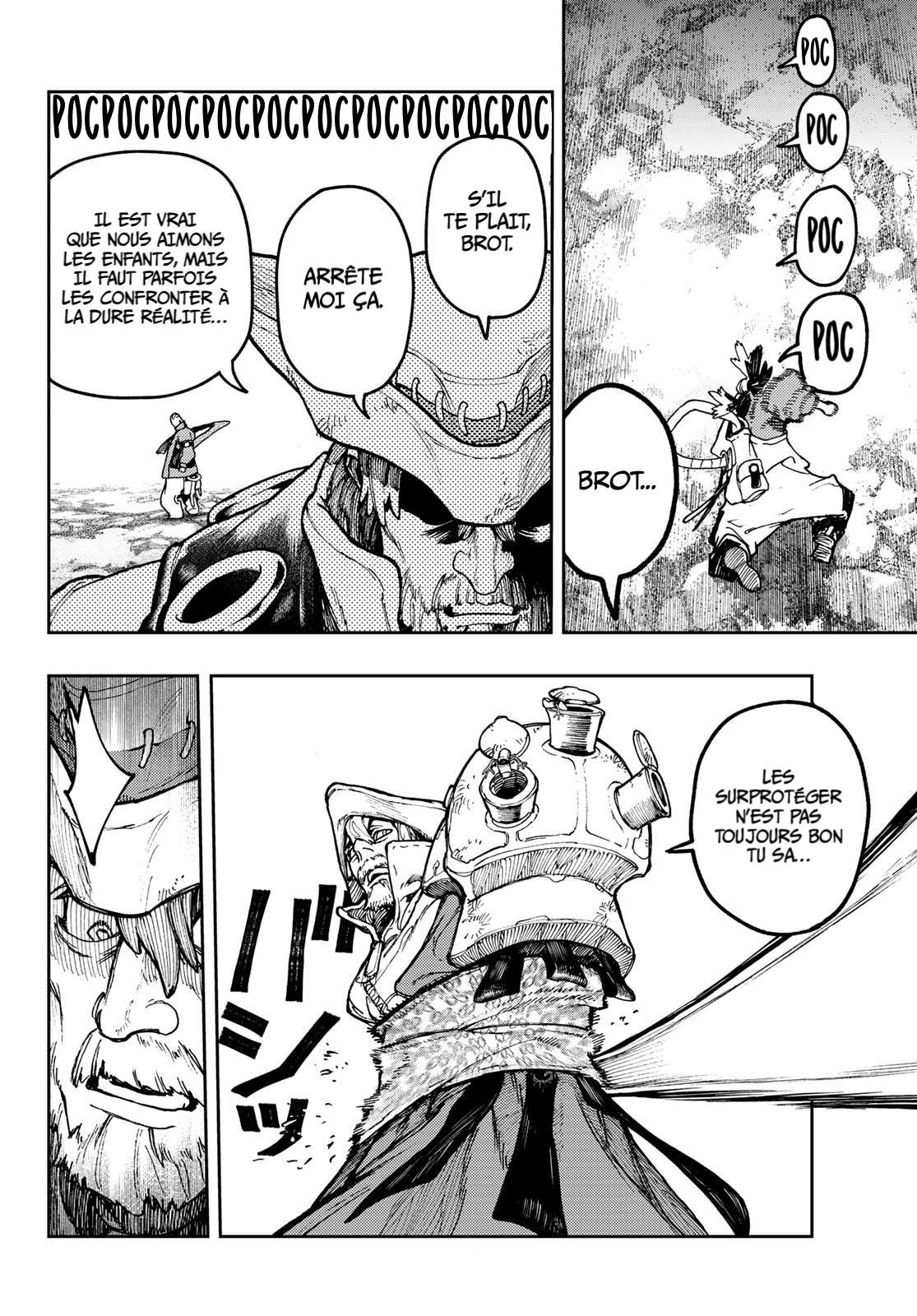 Read Gachiakuta FR Manga Online