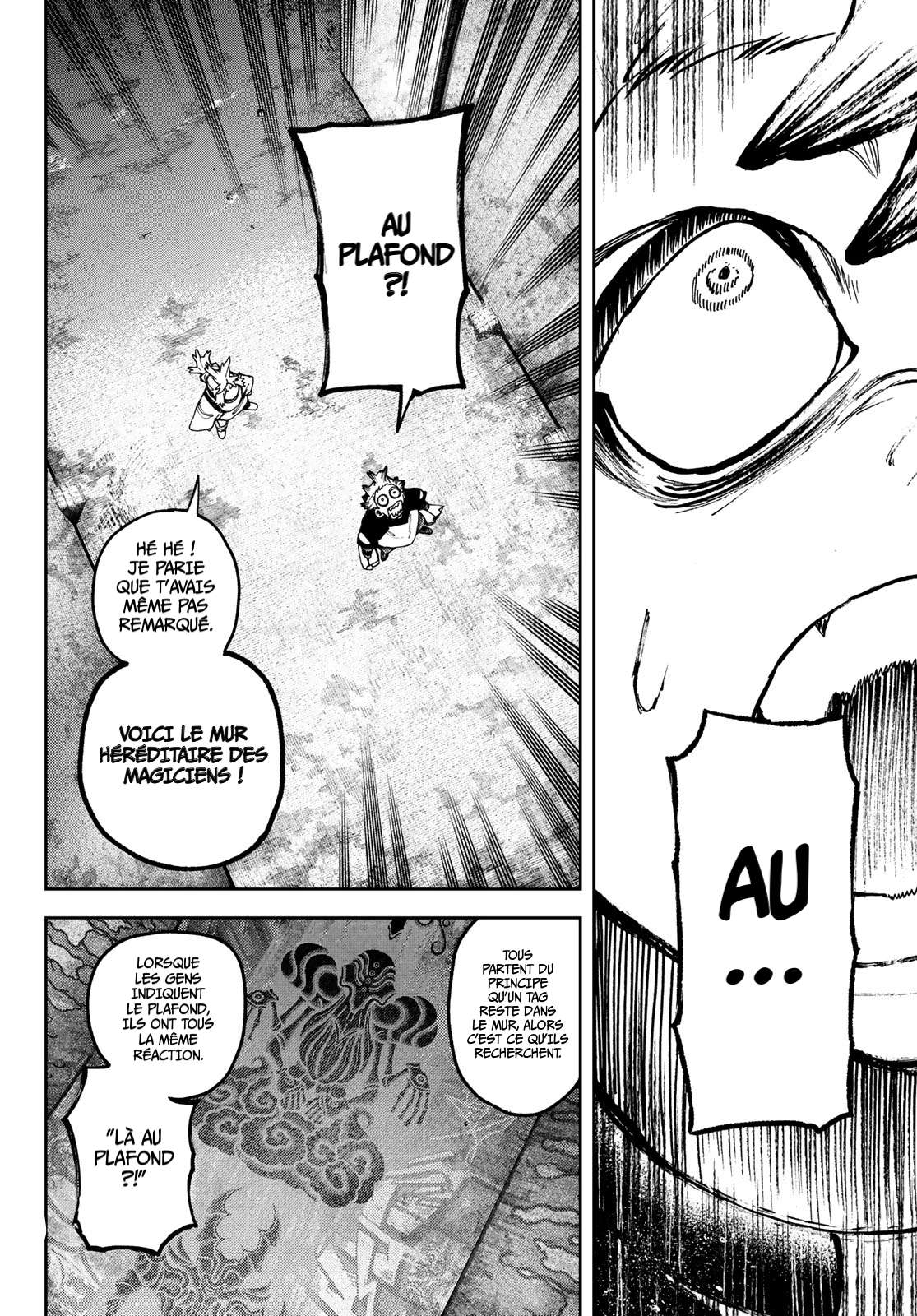 Read Gachiakuta FR Manga Online