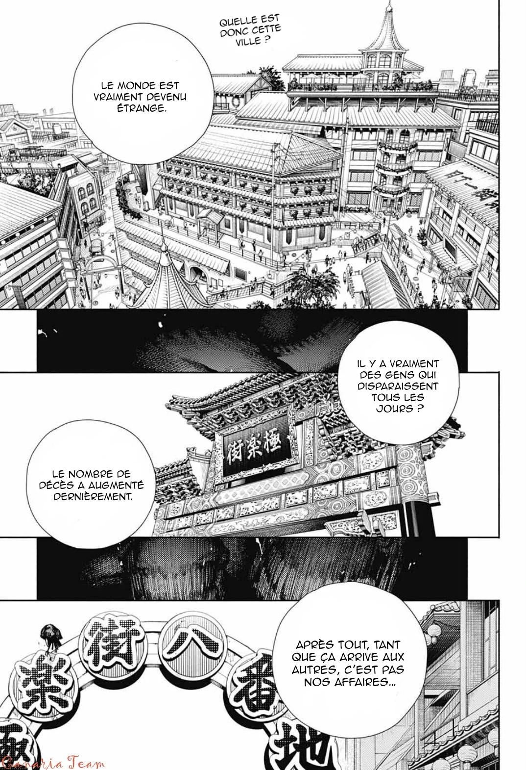 Read Gokurakugai FR Manga Online